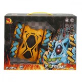 Masina de drift cu telecomanda, Suncon, Galben, 16 cm