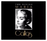3xCD Maria Callas - The Divine Maria Callas 2011