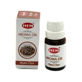 Ulei parfumat aromaterapie HEM Mystic Clove