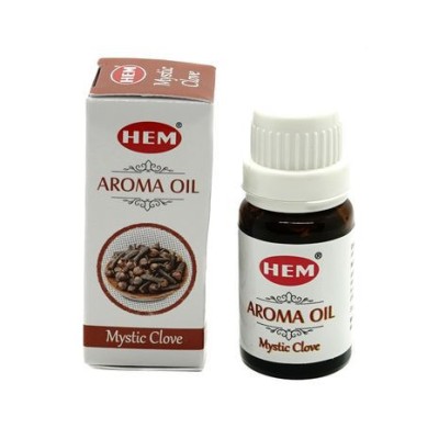 Ulei parfumat aromaterapie HEM Mystic Clove foto