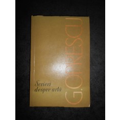 G. OPRESCU - SCRIERI DE ARTA