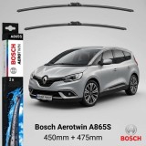 Cumpara ieftin Ștergătoare Renault Grand Scenic IV (R9) 2016&ndash;2023 | Bosch A865S