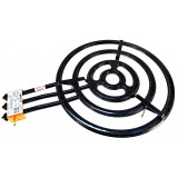 Arzător pe gaz (Pirostrie) Garcima L-70 Power GRC76070, 4 cercuri, &Oslash; 70 cm, GPL, ideal Cazan Mare Țuică, Avizat CE