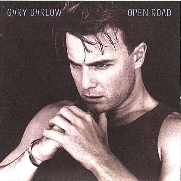 CD Gary Barlow &ndash; Open Road (VG++)
