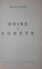 DOINE SI SONETE