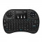 Mini tastatura wireless cu touchpad 2.4 Gh, 10 m