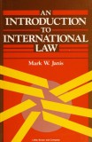 An introduction to international law / Mark W. Janis