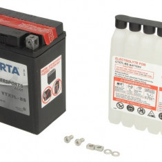 Baterie Moto Varta Powersports Agm 6Ah 12V YTX7L-BS VARTA FUN