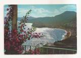 FA157 - Carte Postala - ITALIA - Eolie. Isola di Lipari, circulata 1969