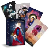 Lucid Dreaming, Lucid Living: Your Oracle and Guide to Mastering the Dreamscape (Includes 44 Full-Color Cards &amp; 200-Page Guidebook)