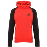 Hanorac Red/Blacky Marime XL, GURU