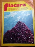 flacara 12 mai 1973-vizita lui ceausescu in orasul iasi,art. orasul zalau,medias