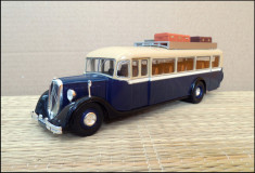 Macheta autobuz Citroen Type 45 (1934) 1:43 IXO foto