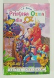 PRINTESA OZMA DIN OZ de L.F. BAUM , EDITIE ILUSTRATA , ilustratii de JOHN R. NEILL , ANII &#039;2000