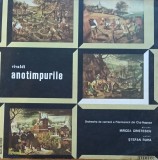Disc Vinil - Vivaldi - Or. de cameră a Fil. din Cluj-Napoca Dirijor M. Cristescu Solist : Șt. Ruha - Anotimpurile Electrecord ST-ECE 0564