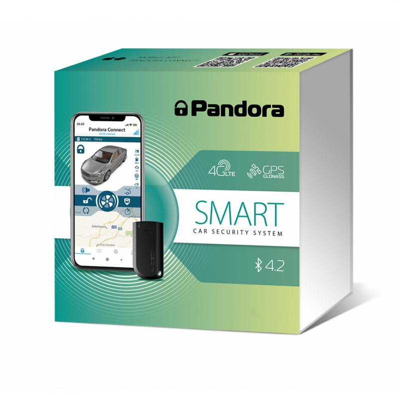 Pandora Smart v3 + montaj fara pornire CarStore Technology | Okazii.ro