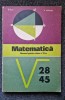 MATEMATICA MANUAL PENTRU CLASA A VI-A - Rusu, Hollinger