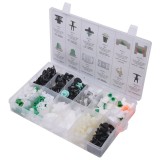 Cumpara ieftin Clipsuri din plastic pentru masina tapiterie pentru AUDI 160 buc