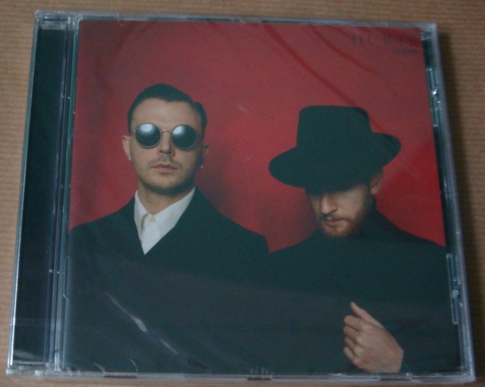 Hurts - Desire