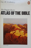 THE PENGUIN SHORTER ATLAS OF THE BIBLE-LUC. H. GROLLENBERG