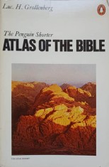 THE PENGUIN SHORTER ATLAS OF THE BIBLE-LUC. H. GROLLENBERG-237456 foto