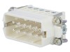 Conector HDC inserturi de contact tată C146 heavy mate 10 PE AMPHENOL