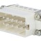 Conector HDC inserturi de contact tată C146 heavy mate 10 PE AMPHENOL