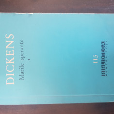 Dickens - Marile sperante, vol 1 Aj