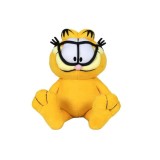 Jucarie de plus Garfield cu ochelari, 34 cm