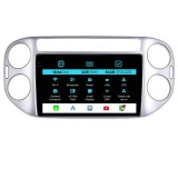 Cumpara ieftin Navigatie Dedicata Volkswagen Tiguan (2006-2016), 9Inch, 4Gb Ram, 64Gb Stocare, Carplay