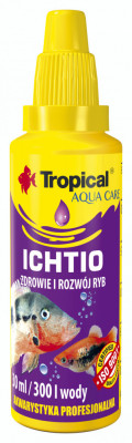 ICHTIO Tropical Fish, 50ml AnimaPet MegaFood foto