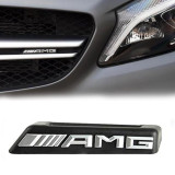 Emblema AMG grila model nou Mercedes