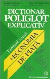 Dictionar poliglot explicativ termeni uzuali in economia de piata - Maria Mihalciuc