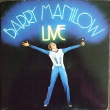 Cumpara ieftin Vinil 2XLP Barry Manilow &lrm;&ndash; Live (VG+), Pop