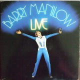 Vinil 2XLP Barry Manilow &lrm;&ndash; Live (VG+)