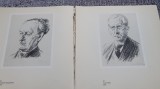 Liebermann, Slevogt, Corinth, Album arta grafica, Zilele culturii RFG 1980