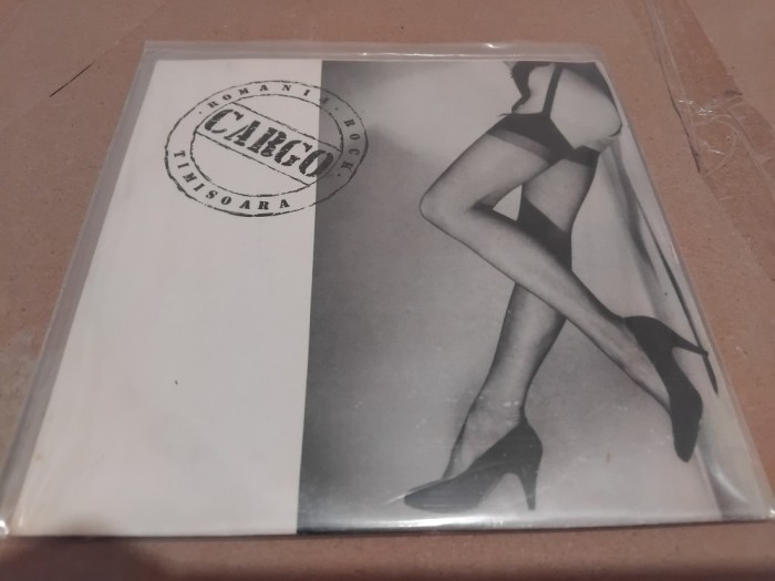 Disc vinil Cargo - Ana