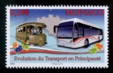 Monaco 2014 - Transport, tramvai, neuzat