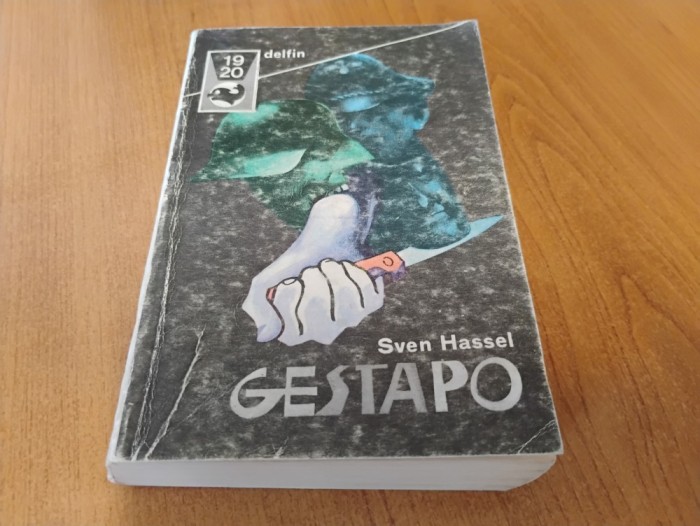 Gestapo. Sven Hassel