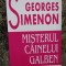 Georges Simenon - Misterul c&acirc;inelui galben