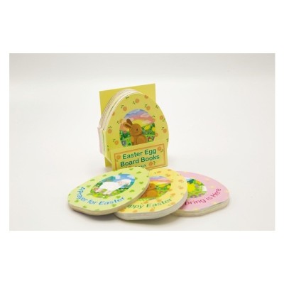 Easter Egg Board Books, 3 Pack foto
