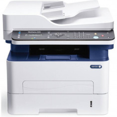 Multifunctionala Xerox WorkCentre 3225 laser monocrom A4 retea WiFi foto