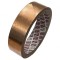 Bandă de ecranare acrilică 12mm x 16,5m