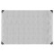 Prelata din polietilena impermeabila laminata, 210g/m2, 4x7m, gri Household NewTrend