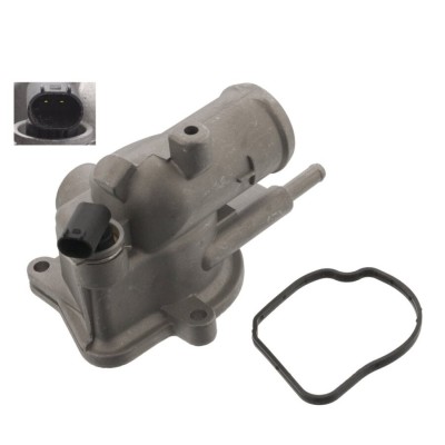 Febi Bilstein termostat, lichid racire foto