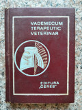 Vademecum Terapeutic Veterinar - E. Licperta ,554098, CERES