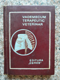 Vademecum Terapeutic Veterinar - E. Licperta ,554098