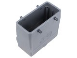 Carcasă aluminiu LAPP HDC H-B 16 pentru cablu M25