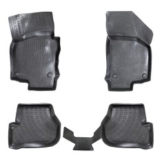 Set Covorase Auto Cauciuc Umbrella Pentru Vw Golf 6 2008-2012 504950 8682578003786