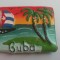 D4 - Magnet frigider - tematica turism - Cuba 7
